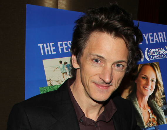 John Hawkes