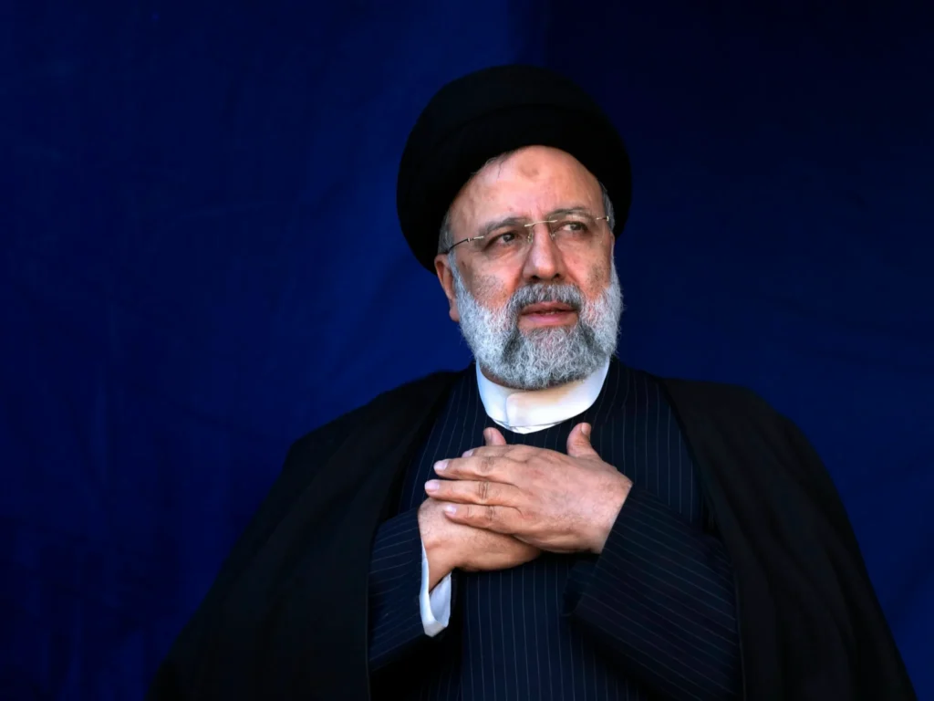 Iran's Presidential Ebrahim Raisi Helicopter Crash Updates