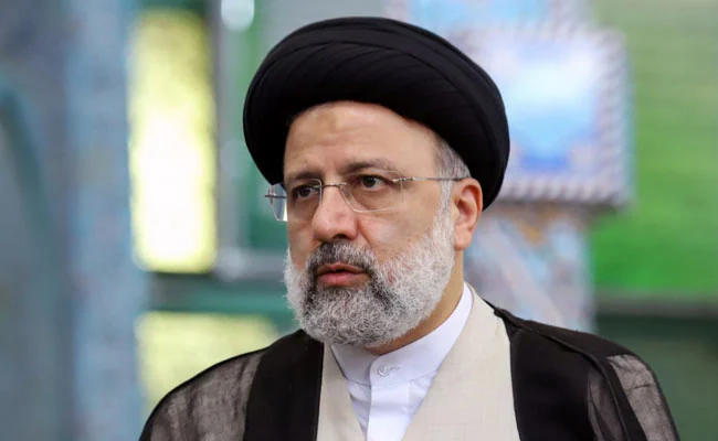 Iran's Presidential Ebrahim Raisi Helicopter Crash Updates